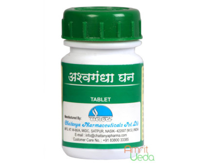 Punarnava extract Chaitanya (Punarnava extracta Chaitanya), 60 tablets