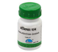 Manjishta estratto, 60 compresse