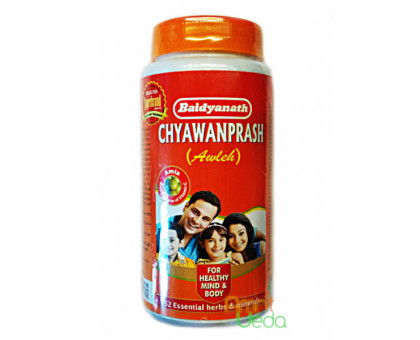 Chyawanprash Awaleha Baidyanath, 500 grammi