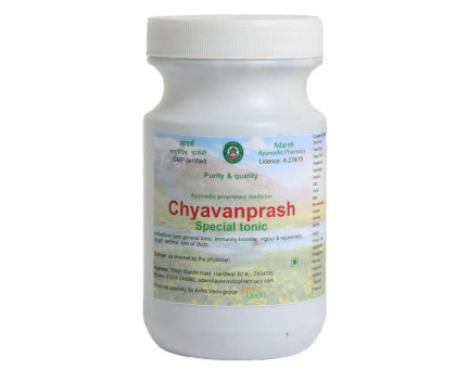 Chyavanprash Adarsh Ayurvedic, 500 grams