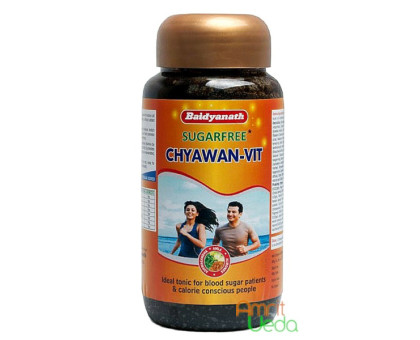 Chyawanprash sugar free Baidyanath, 500 grammi