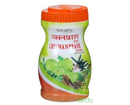 Chyawanprash Avaleha Patanjali, 500 grammi