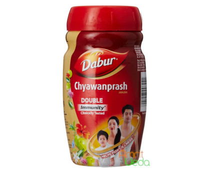 Chyawanprash Dabur, 550 grammi