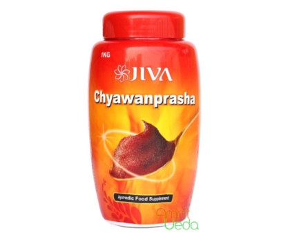 Chyawanprash Jiva, 500 grammi