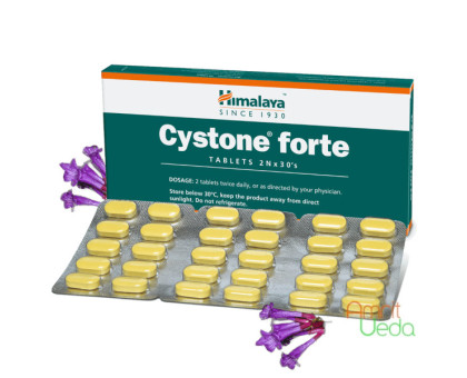 Cystone Forte Himalaya, 60 compresse