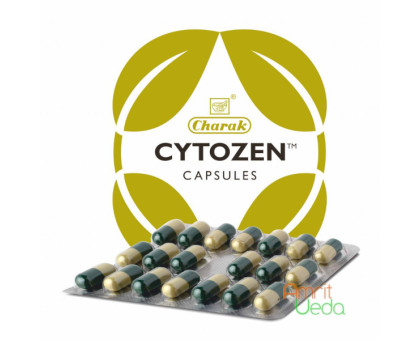 Cytozen Charak, 2x20 capsula