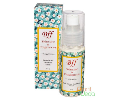 Dark Circles Treatment Cream BFF Skincare and Fragrances, 50 grammi