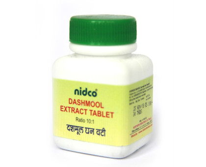 Dashamool estratto NidCo, 30 compresse