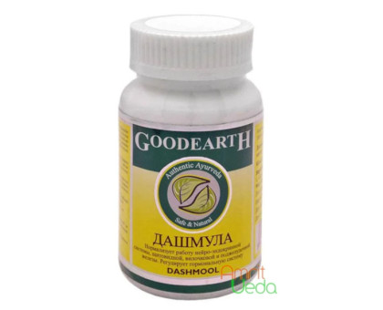 Dashamool estratto GoodEarth, 60 capsula