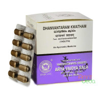 Dhanwantaram estratto, 2x10 compresse