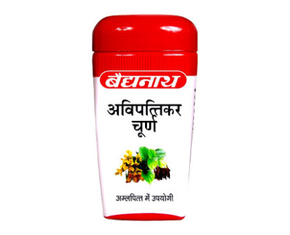 Dhatupoushtik polvere Baidyanath, 50 grammi