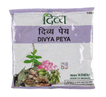 Herbal tè Divya Peya, 100 grammi