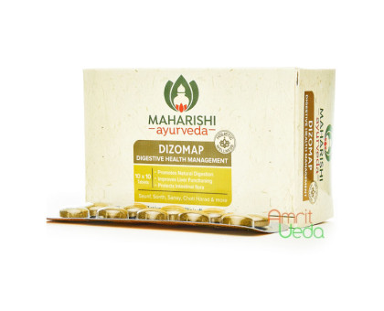 Dizomap Maharishi Ayurveda, 100 compresse