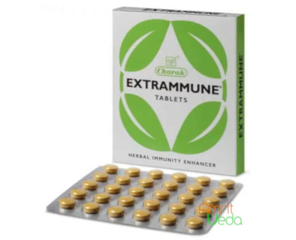 Extrammune Charak, 30 compresse