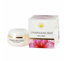 Face cream Swanramukhi, 20 grammi