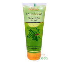 Face wash Saundarya Neem-Tulsi, 100 grammi