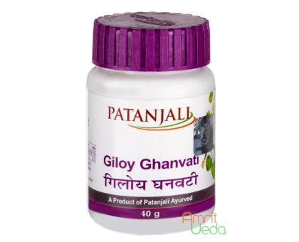 Giloy Patanjali, 60 compresse