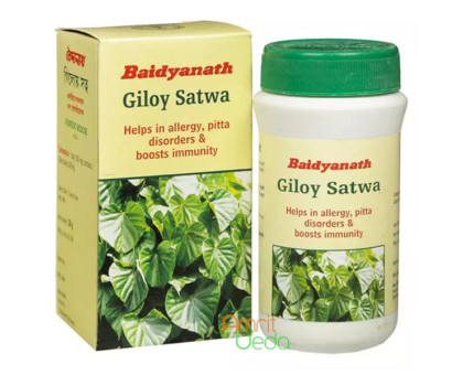 Giloy Satva Baidyanath, 40 grammi