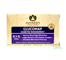 Glucomap, 100 compresse