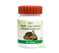 Gokshuradi Guggul, 80 tablets