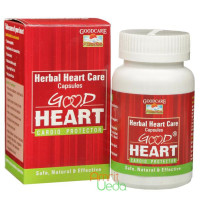Good Heart, 60 capsula