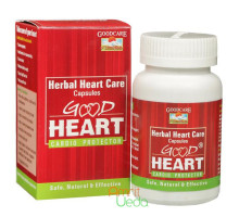 Good Heart, 60 capsula