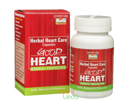 Good Heart GoodCare, 60 capsula