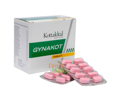 Gynakot Kottakkal, 100 compresse