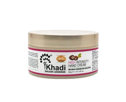 Hand cream Khadi Kailash ayurveda, 40 grammi