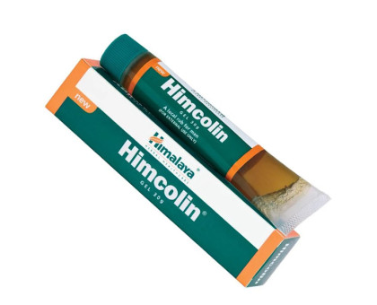 Himcolin gel Himalaya, 30 grammi