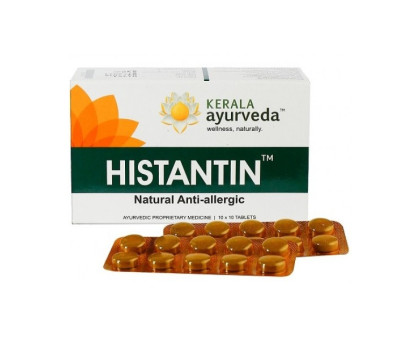 Histantin Kerala Ayurveda, 100 compresse