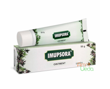 Imupsora unguento Charak, 50 grammi