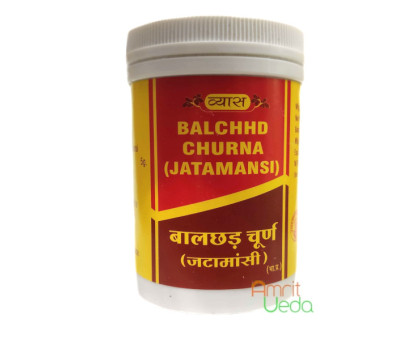 Jatamansi polvere Vyas Pharmacy, 50 grammi