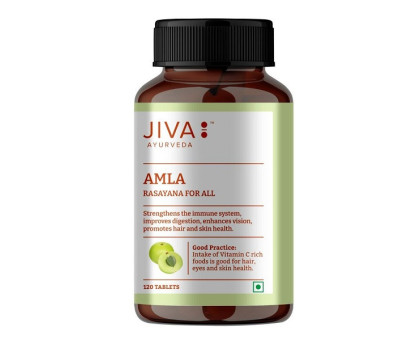 Amla Jiva, 120 compresse