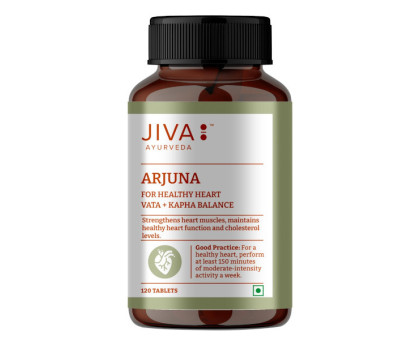 Arjuna Jiva, 120 compresse