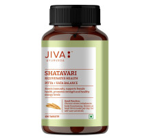 Shatavari, 120 compresse