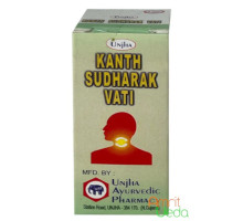 Kanth Sudharak vati, 10 grammi