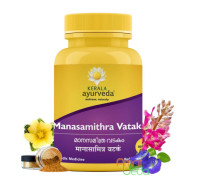 Manasamithra vatakam, 25 compresse