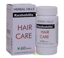 Keshohills, 60 compresse