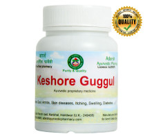 Kaishore Guggul, 40 grammi ~ 110 compresse