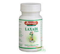 Laxadi Guggulu, 80 compresse - 30 grammi