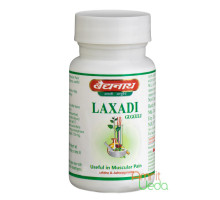 Laxadi Guggulu, 80 compresse - 30 grammi