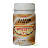 Rasayan, 100 grammi ~ 200 compresse