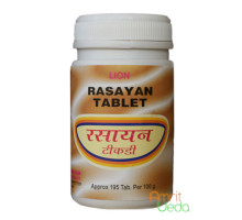 Rasayan, 100 grammi ~ 200 compresse