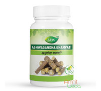 Ashwagandha estratto, 100 compresse - 30 grammi