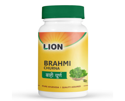 Brahmi powder Lion, 80 grams