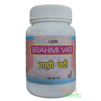 Brahmi vati, 100 compresse - 30 grammi