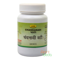 Chandanadi vati, 100 compresse