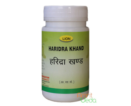 Haridra Khand Lion, 100 grammi