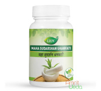 Mahasudarshan estratto, 100 compresse